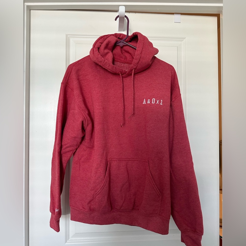 Nurselifern A&Ox1 hoodie